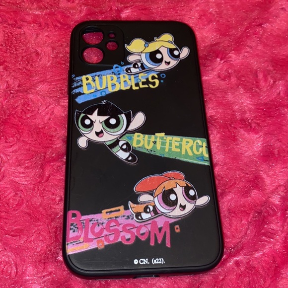 Powerpuff Girls iPhone 11 Cases - Picture 4 of 5